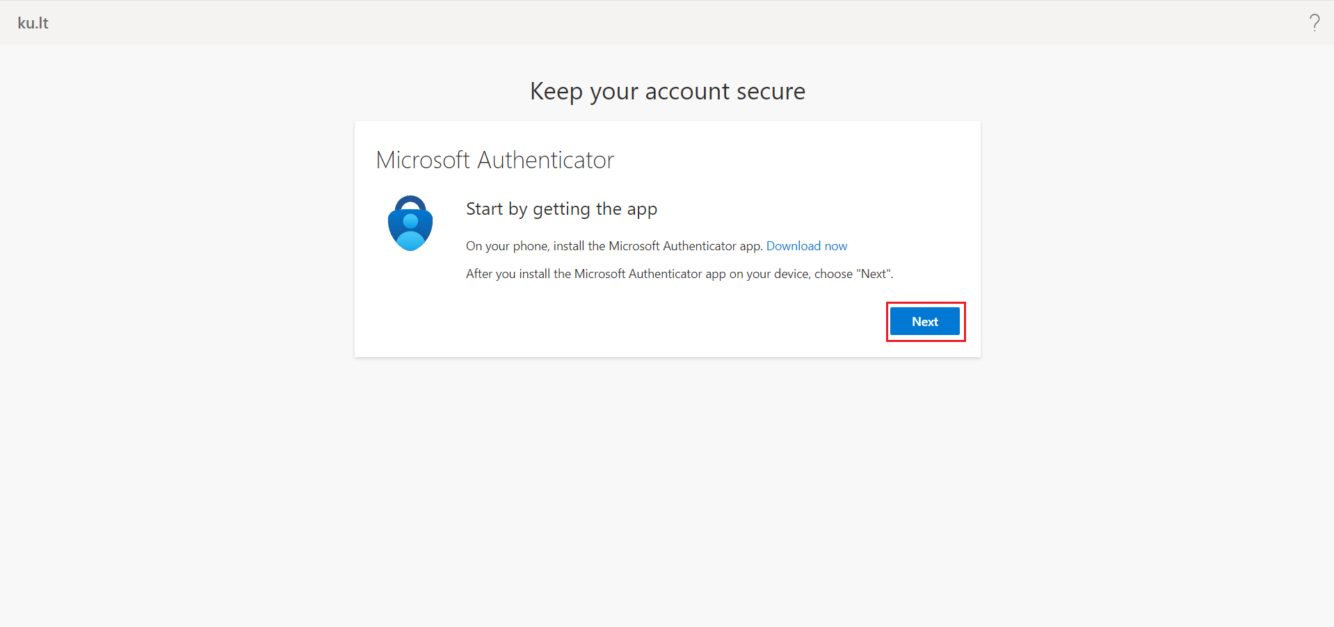 QR code window on the computer screen